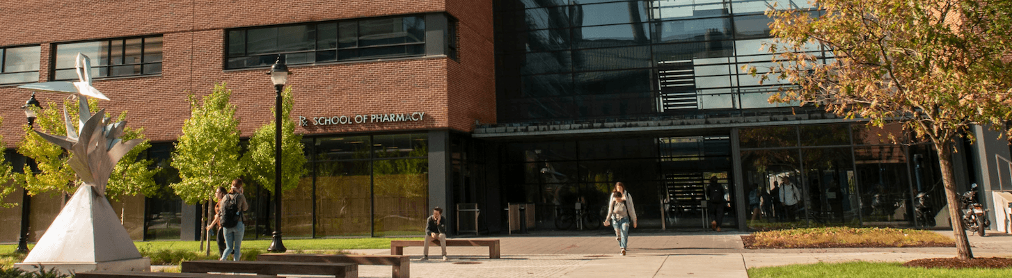 Picture of UConn School of Pharmacy